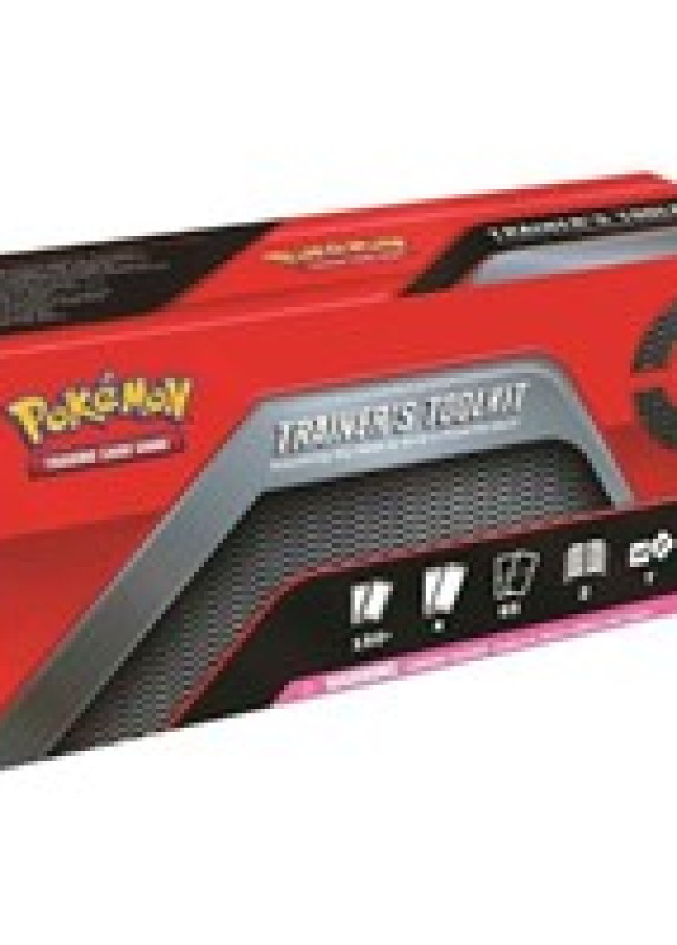 Pokemon TCG: Trainer's Toolkit (2020)