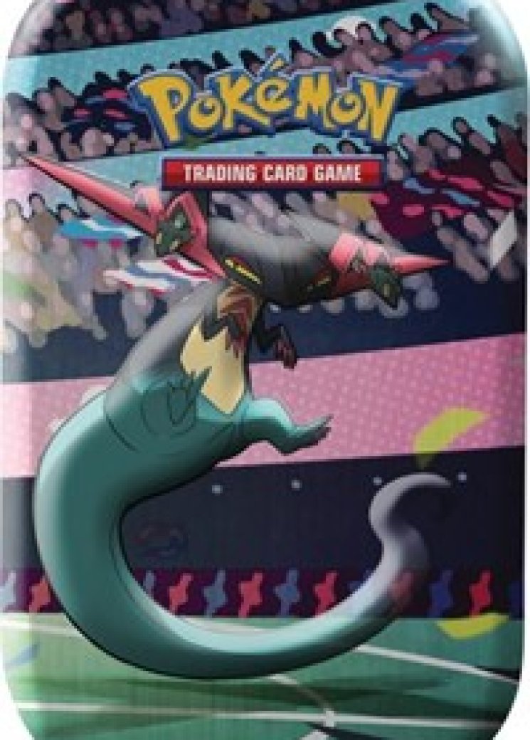 Galar Power Mini Tin [Dragapult]