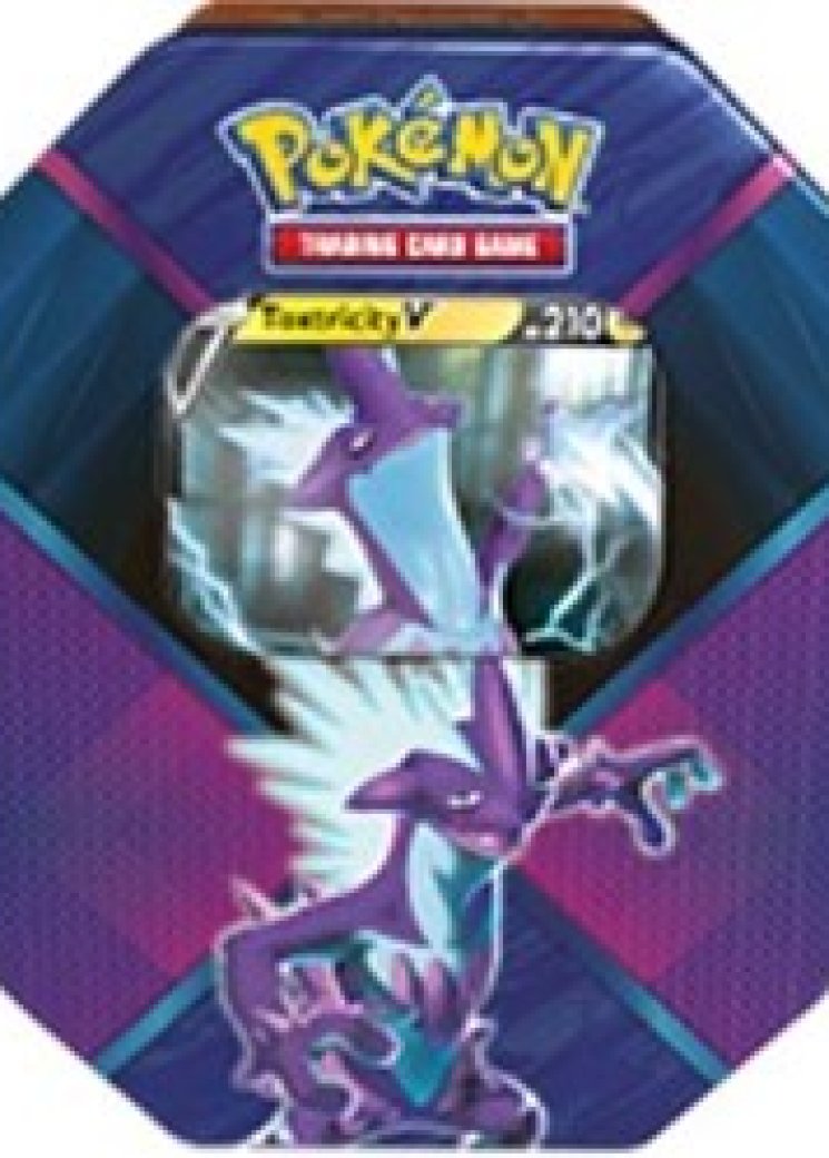 Galar Challengers Tin [Toxtricity V]