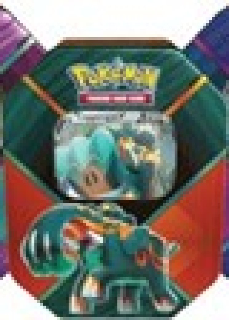 Galar Challengers Tin [Set of 3]