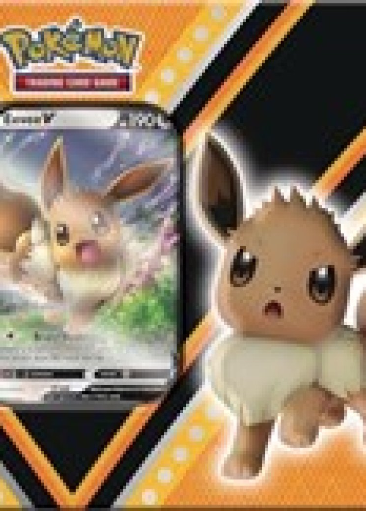 V Powers Tin [Eevee V]
