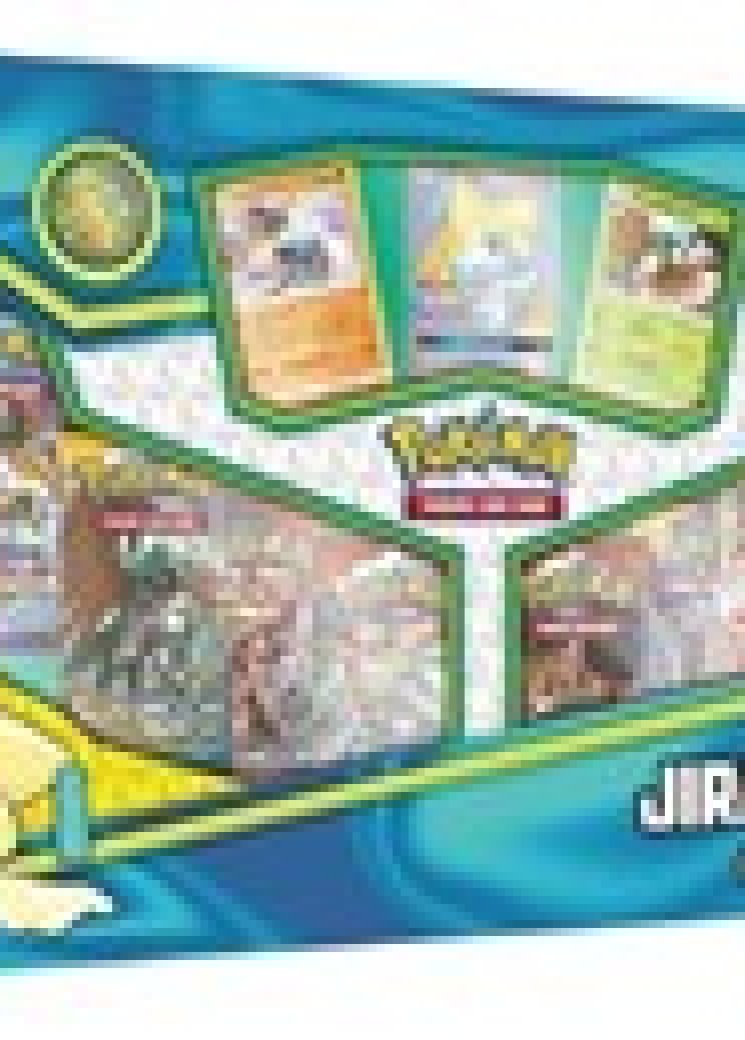 Jirachi GX Collection