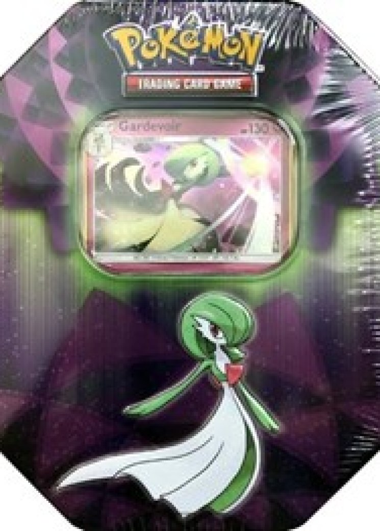 Strong Bonds Tin [Gardevoir]