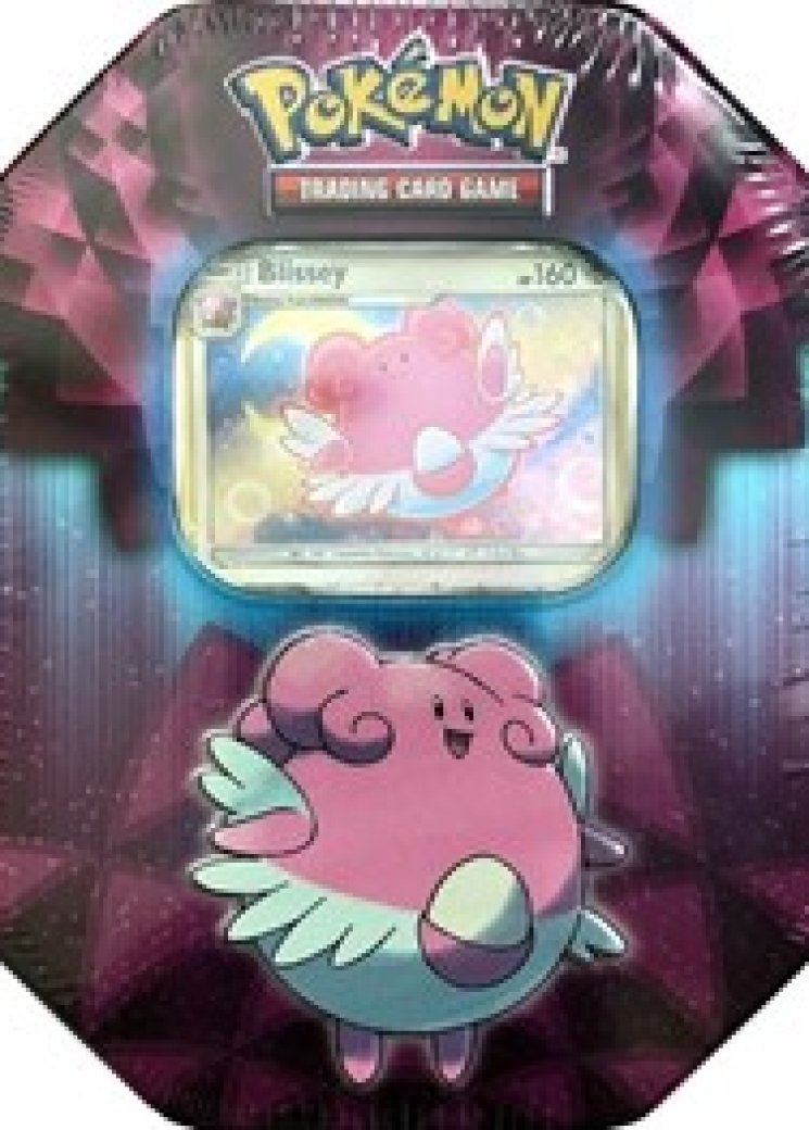 Strong Bonds Tin [Blissey]