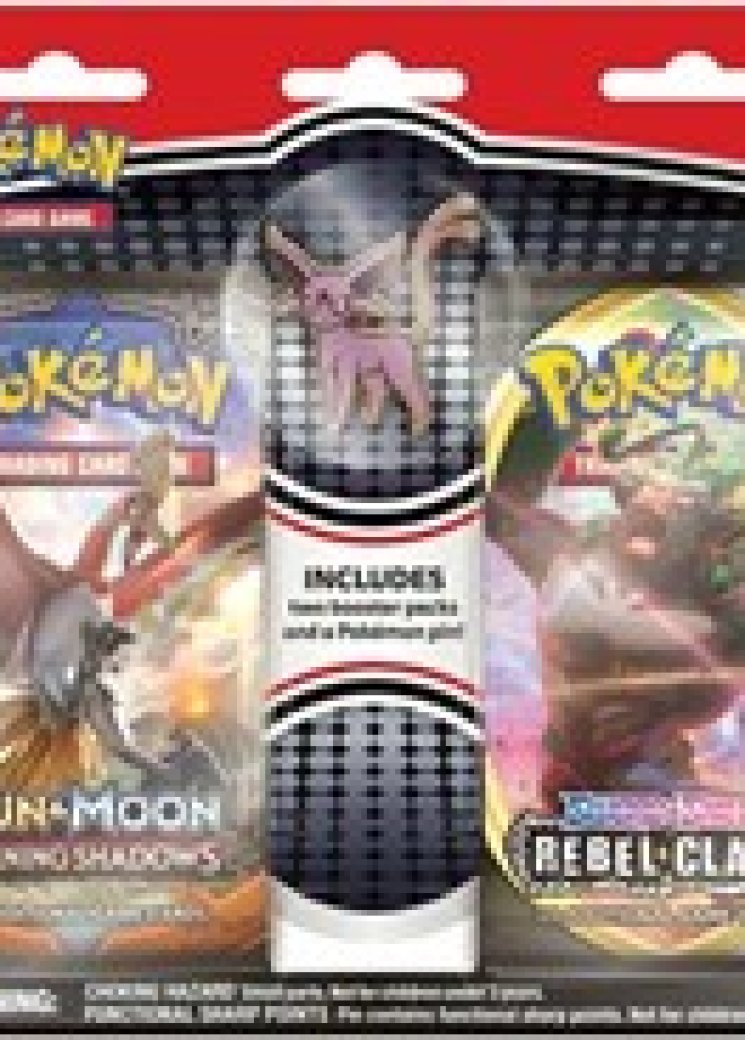 Collector's Pin Two Pack Blisters [Espeon]