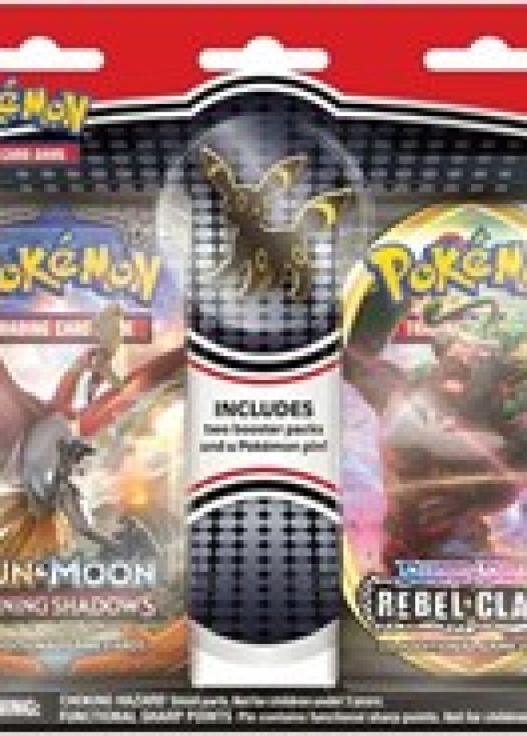 Collector's Pin Two Pack Blisters [Umbreon]