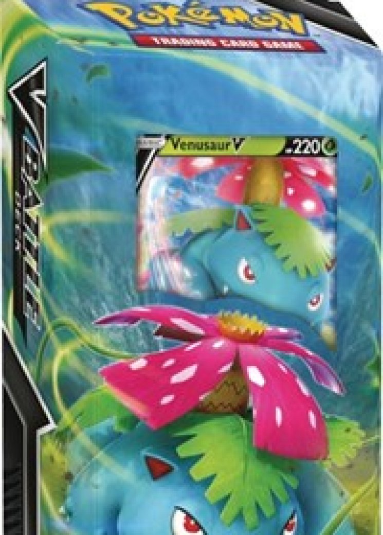 V Battle Deck [Venusaur V]