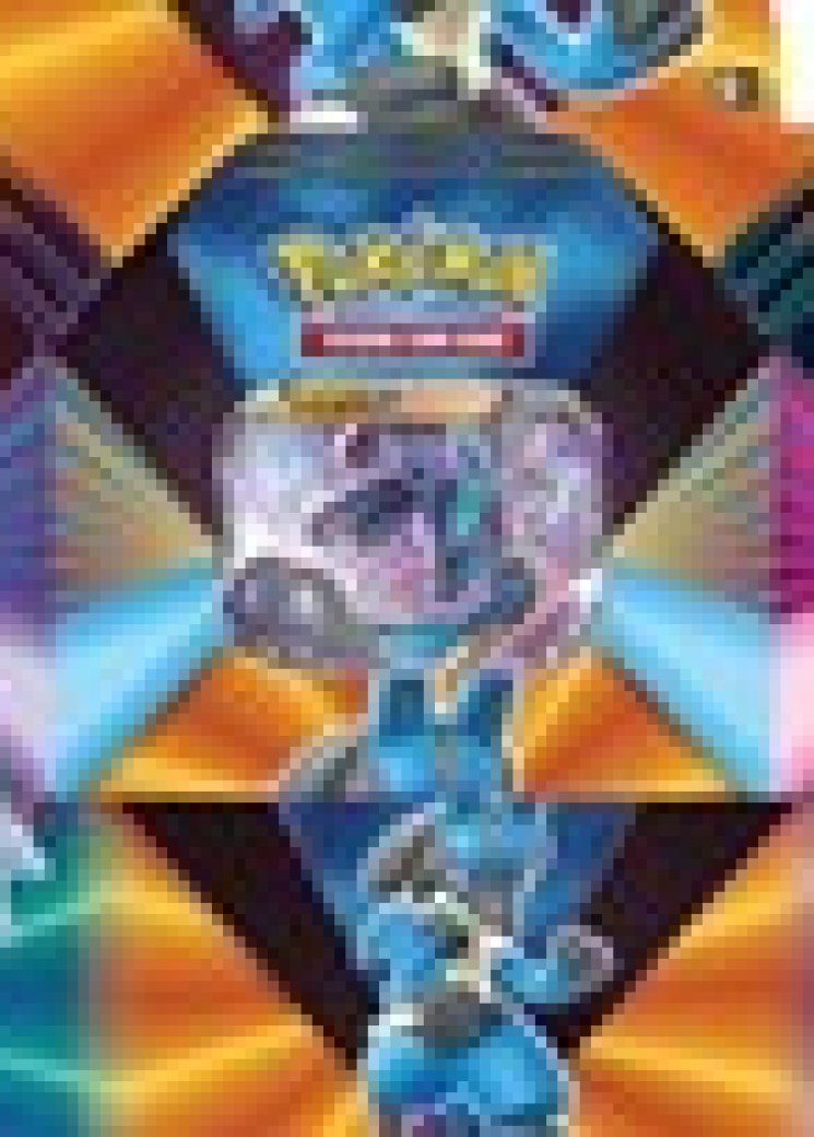 V Forces Tin Display