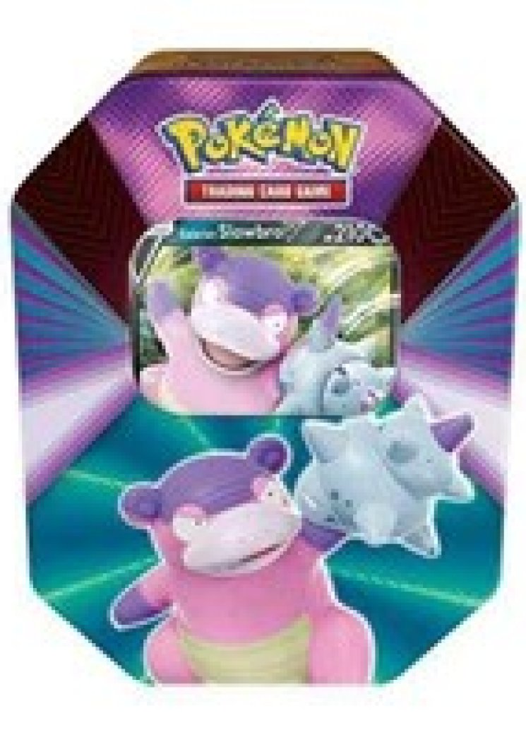 V Forces Tin [Galarian Slowbro V]