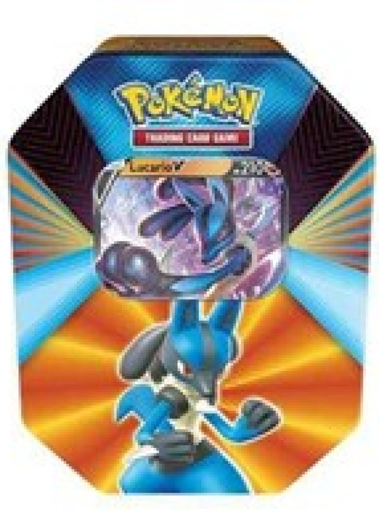 V Forces Tin [Lucario V]