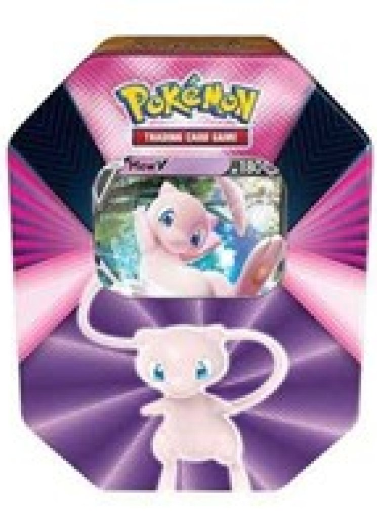 V Forces Tin [Mew V]