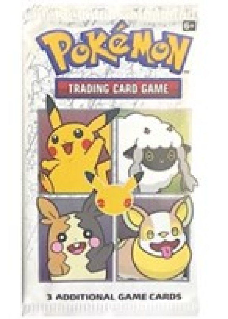 General Mills 25th Anniversary Booster Pack