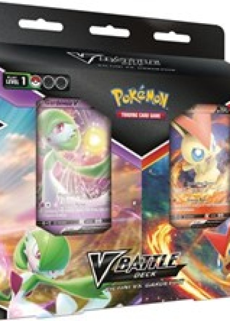 V Battle Deck Bundle [Victini V/Gardevoir V]