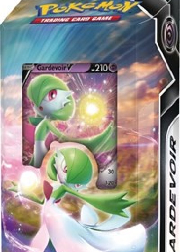 V Battle Deck [Gardevoir V]