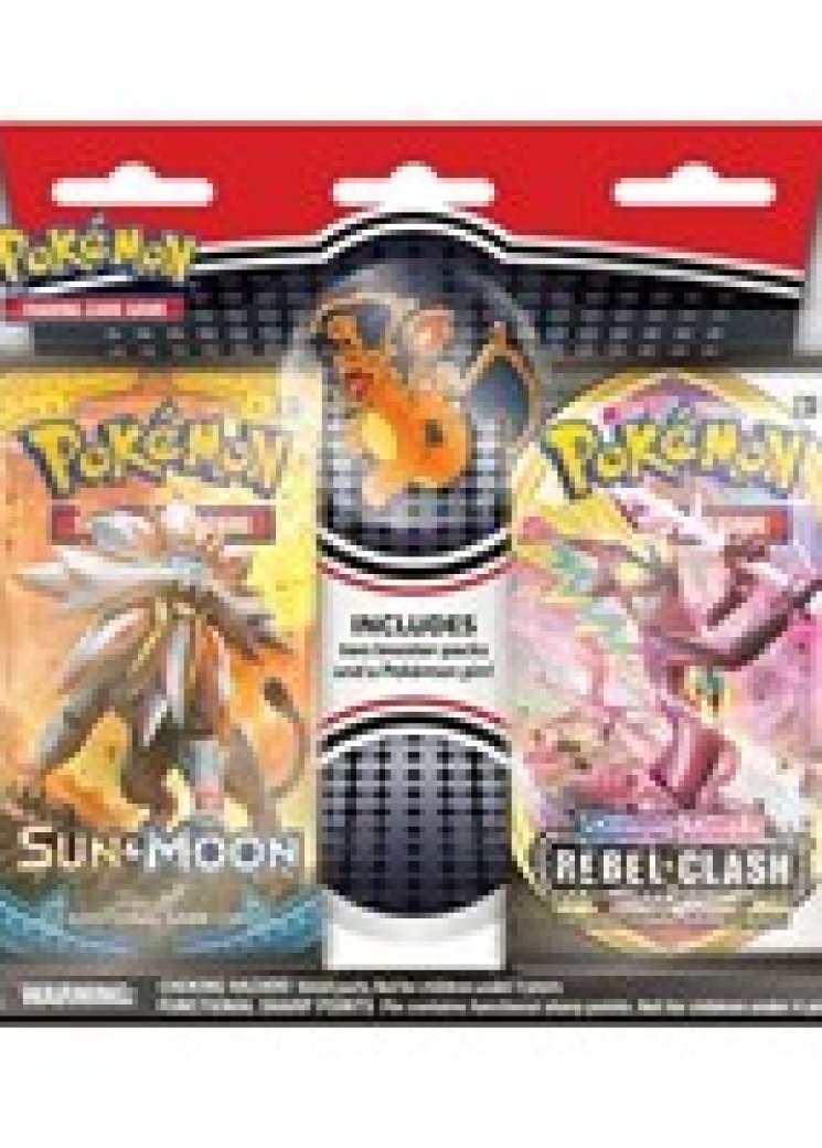 Collector's Pin Two Pack Blisters [Charizard]