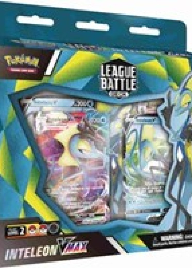 League Battle Deck [Inteleon VMAX]