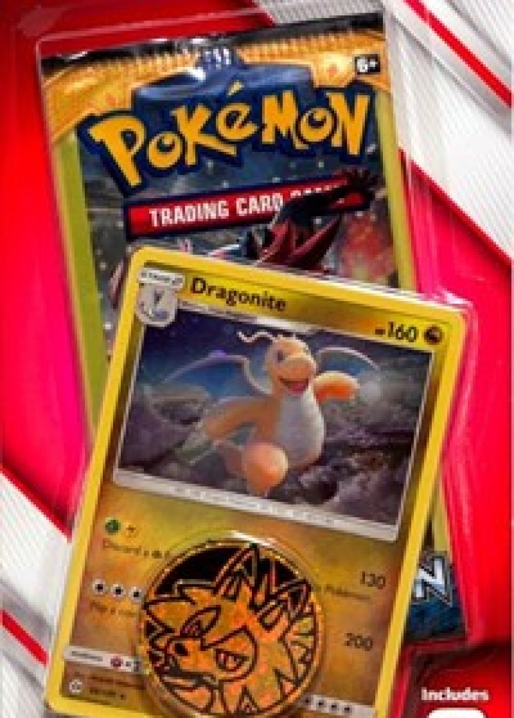 Checklane 2 Mini-Pack Blister [Dragonite]