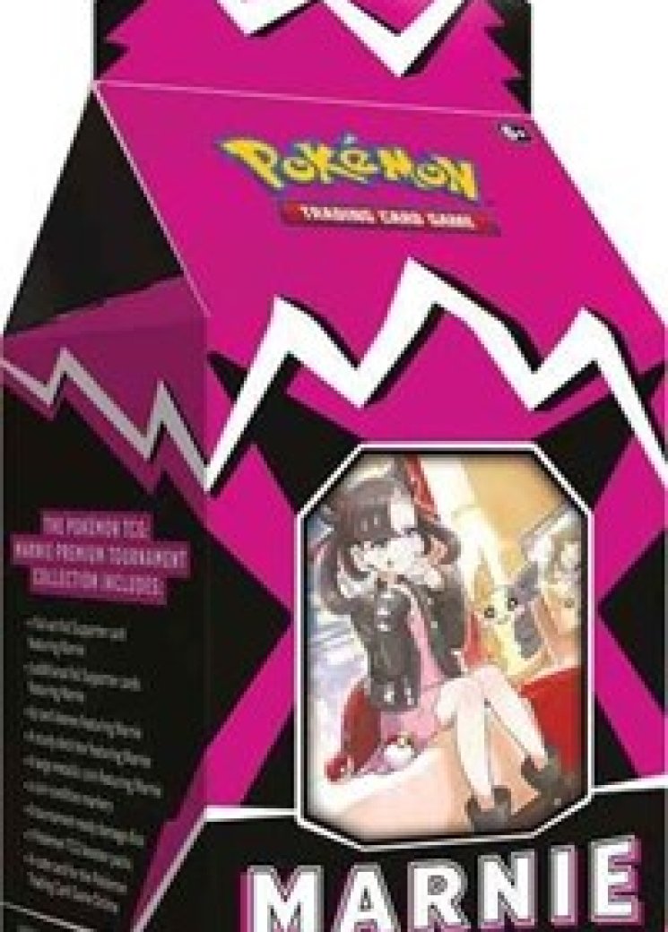 Marnie Premium Tournament Collection Box