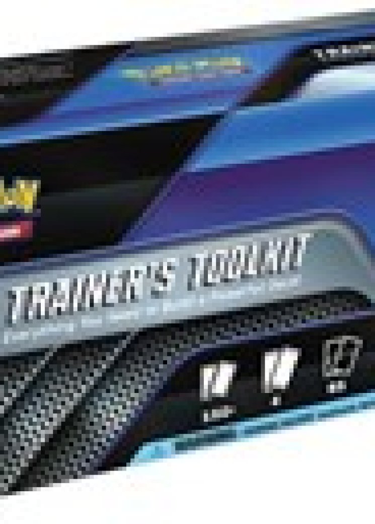 Pokemon TCG: Trainer's Toolkit (2021)