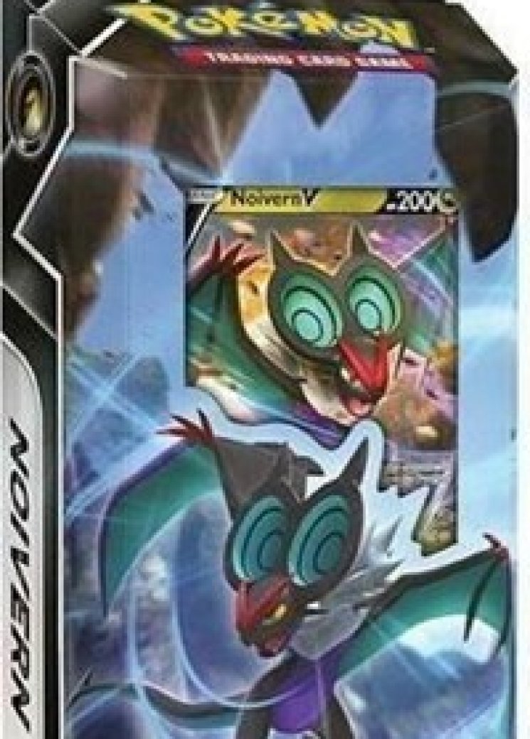 V Battle Deck [Noivern V]