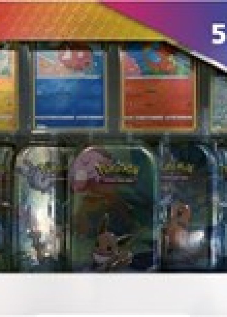 Kanto Friends Mini Tins 5-Pack