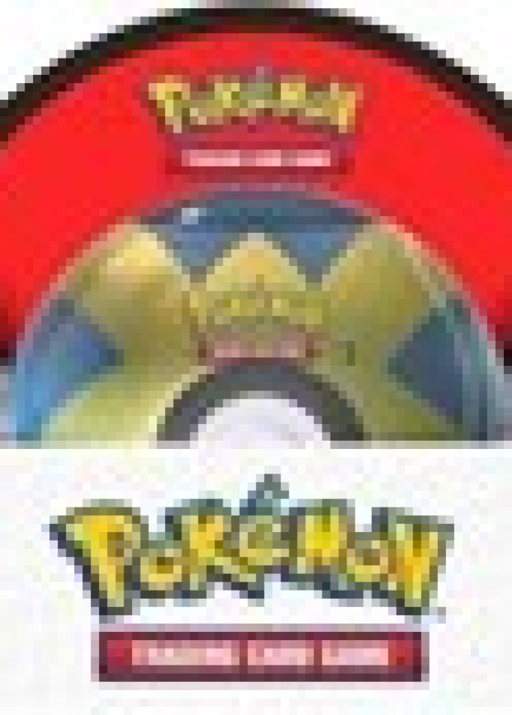 Poke Ball Tin Display (Q4 2018)