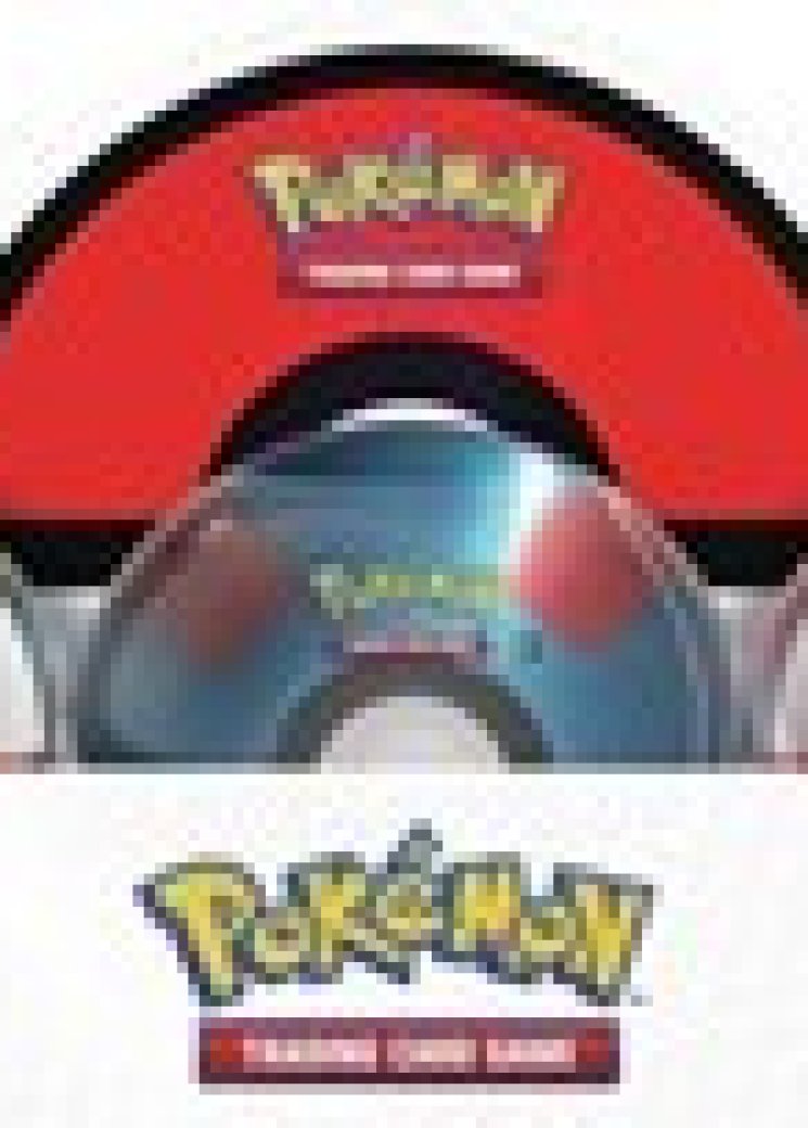 Poke Ball Tin Display (Q3 2019)