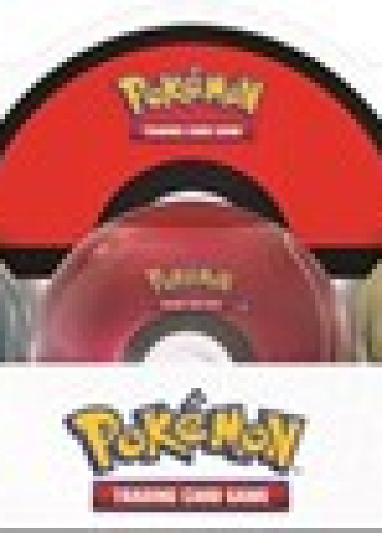 Poke Ball Tin Display (Q1 2020)