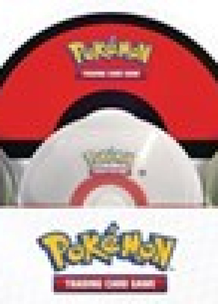 Poke Ball Tin Display (Q2 2020)