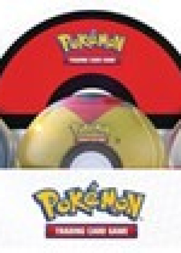 Poke Ball Tin Display (Q1 2021)