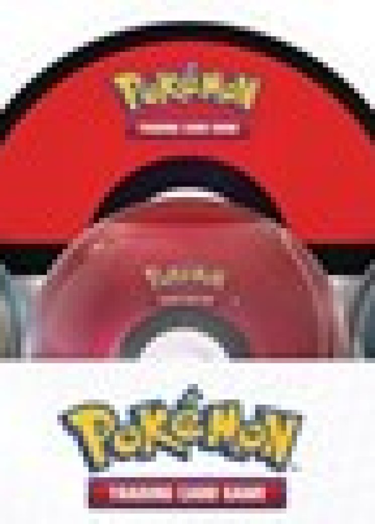Poke Ball Tin Display (Q4 2021)