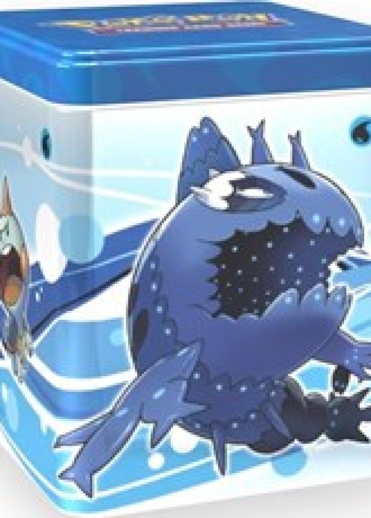 Pokemon Stacking Tin: Water