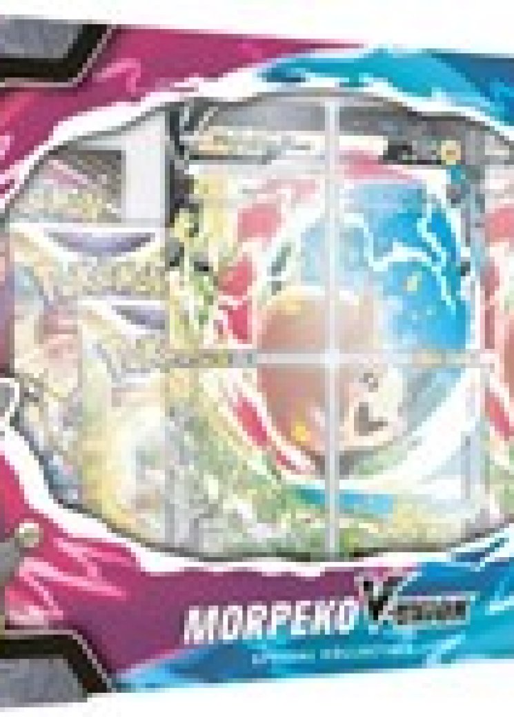 Morpeko V-UNION Special Collection