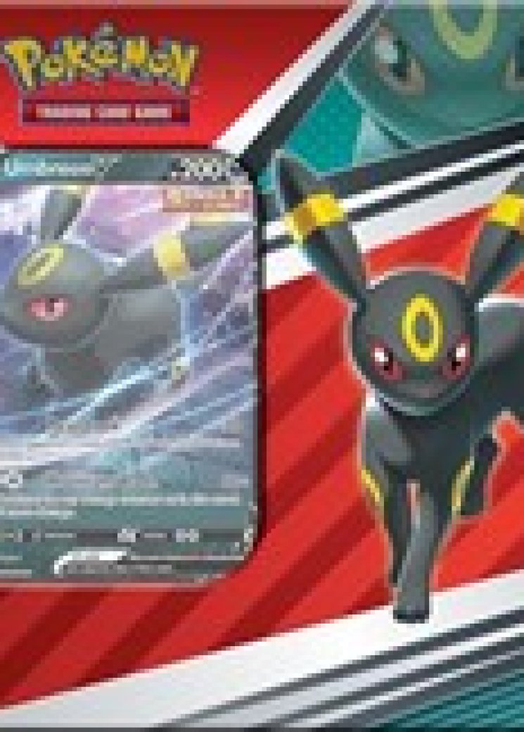 V Heroes Tin [Umbreon V]