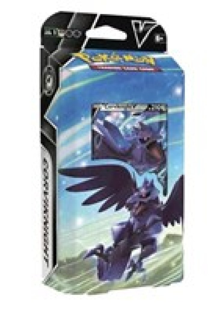 V Battle Deck [Corviknight V]