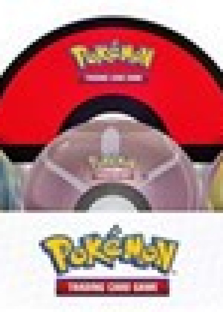 Poke Ball Tin Display (Q2 2022)