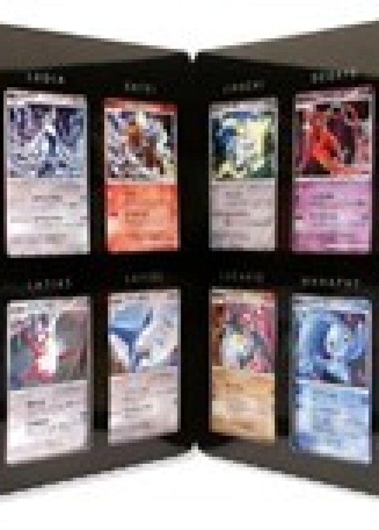 10th Movie Commemoration Set