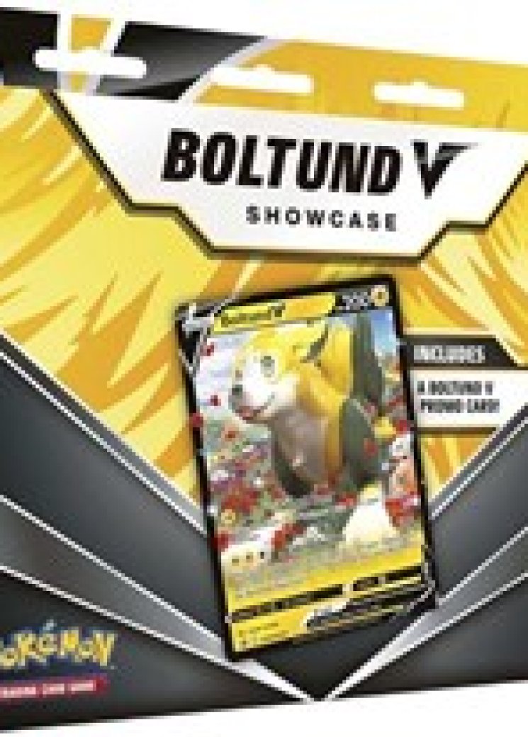 Boltund V Showcase