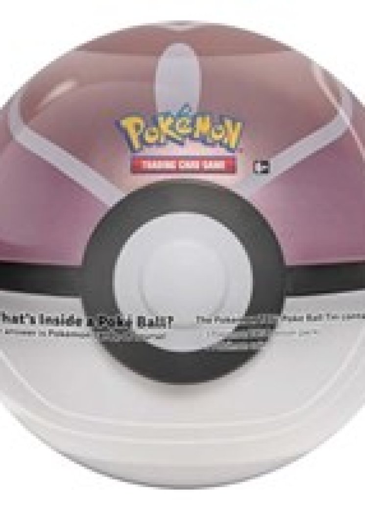 Pokemon - Poke Ball Tin - Love Ball