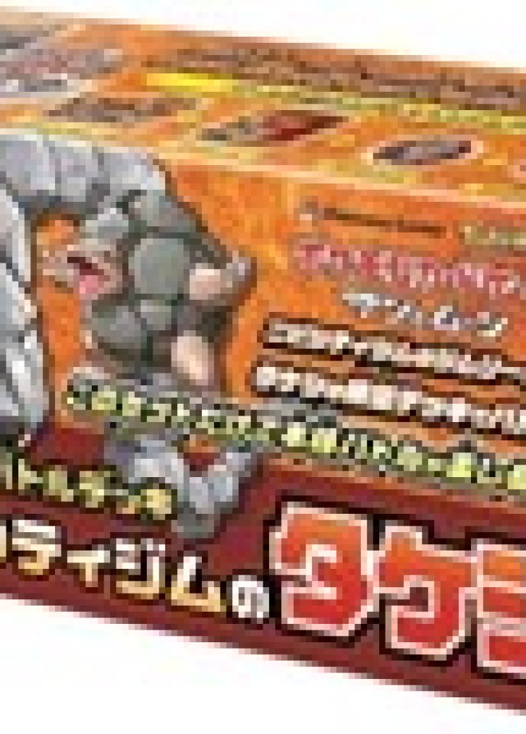 Trainer Battle Deck - Brock of Pewter City Gym (JP Pokemon Center Exclusive)