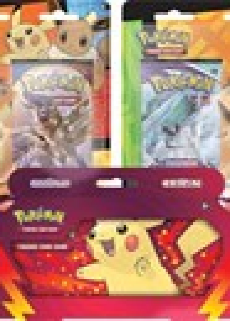 Pokemon TCG: Back to School Bundle