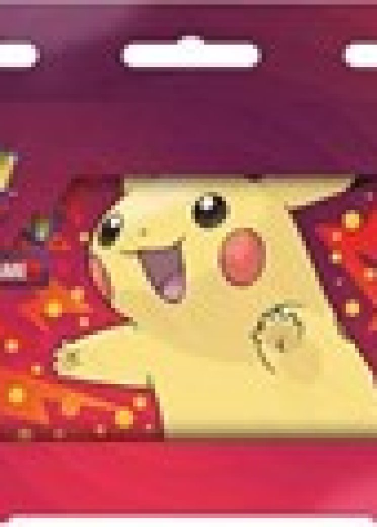 Pokemon TCG: Back to School Pencil Case