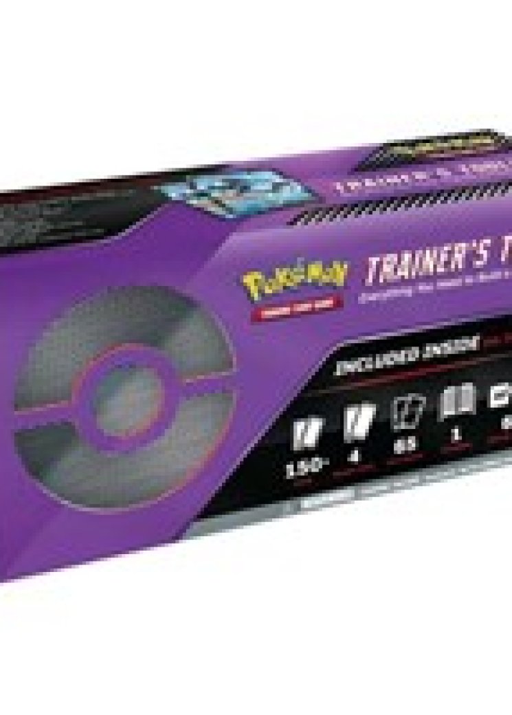 Pokemon TCG: Trainer's Toolkit (2022)
