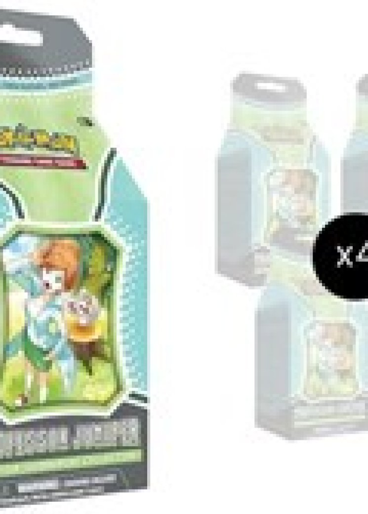 Professor Juniper Premium Tournament Collection Box Case