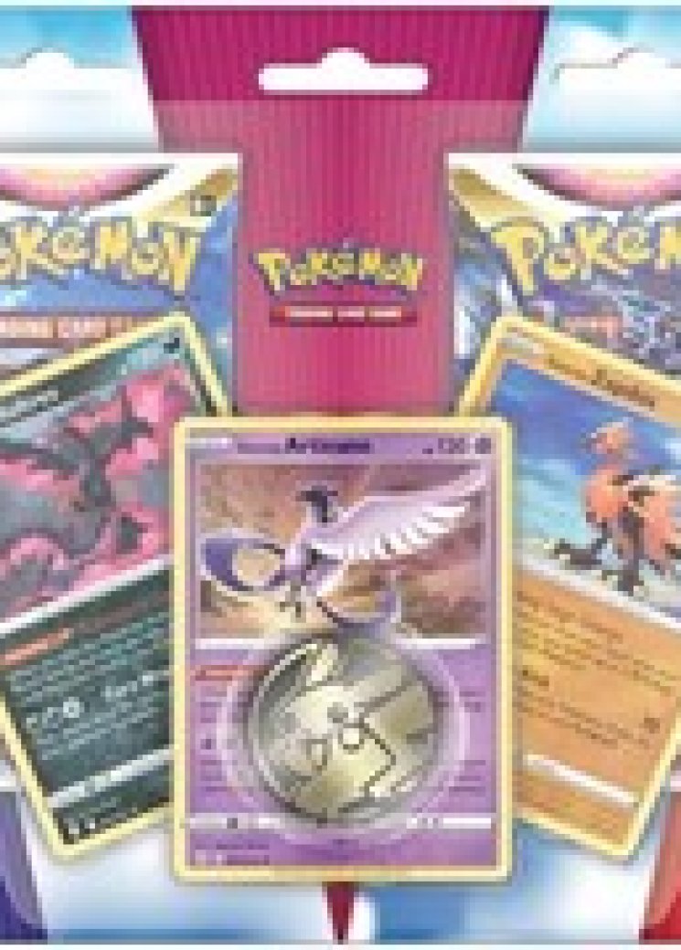 Enhanced 2-Pack Blister Pack [Galarian Articuno, Galarian Zapdos, & Galarian Moltres]