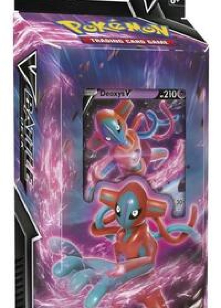 V Battle Deck [Deoxys V]