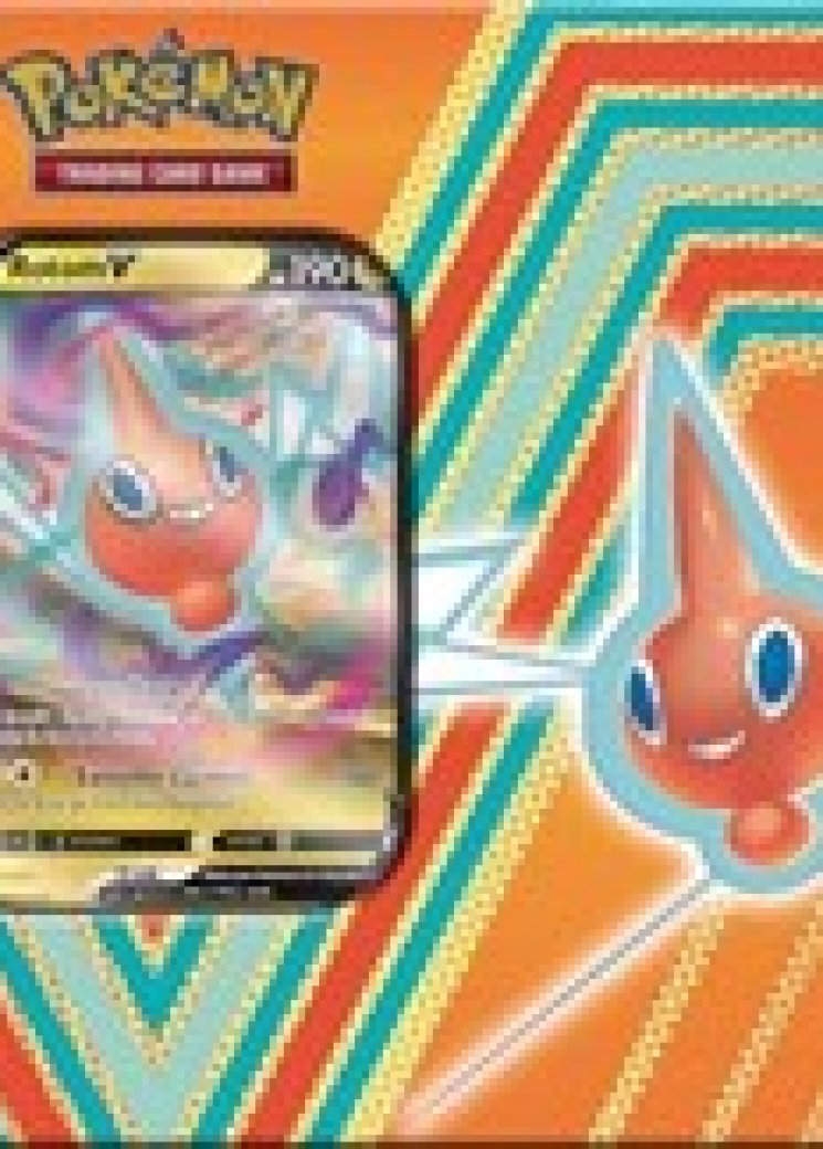 Hidden Potential Tin [Rotom V]