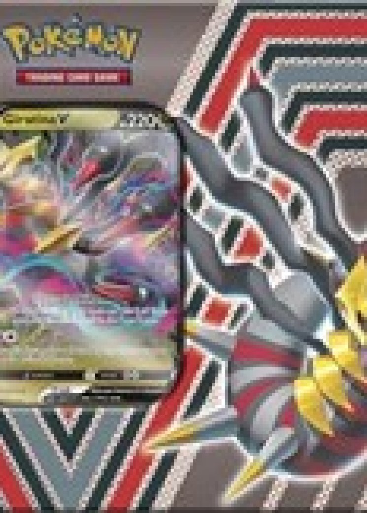 Hidden Potential Tin [Giratina V]