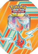 rotom v pokemon card price TCG Crown Zenith 045/159 Attack 1 Rotom V - Lightning -