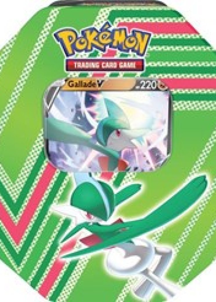 Hidden Potential Tin [Gallade V] (International Version)